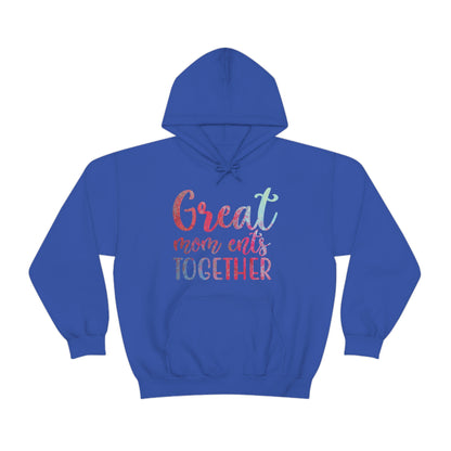 Great mom ents together Hoodie