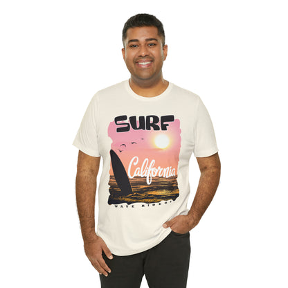 Wave Riders California T-Shirt