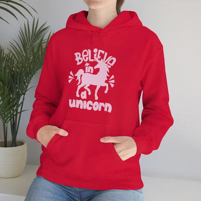 Believe in a unicorn Hoodie