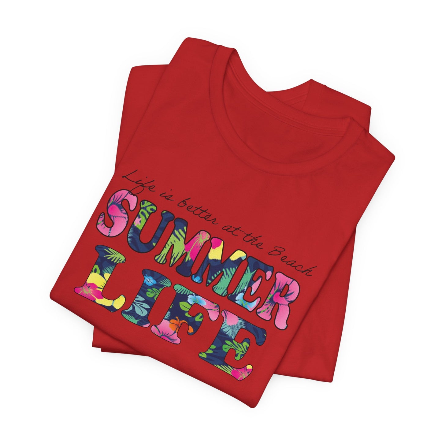 Summer Life T-Shirt