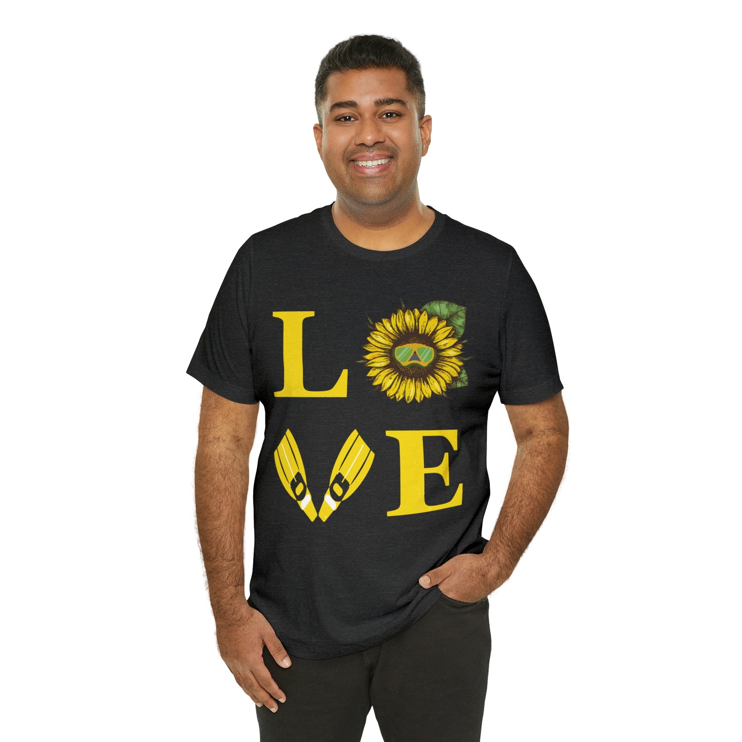 Scuba diving love T-Shirt