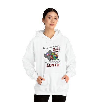 Much love auntie Hoodie