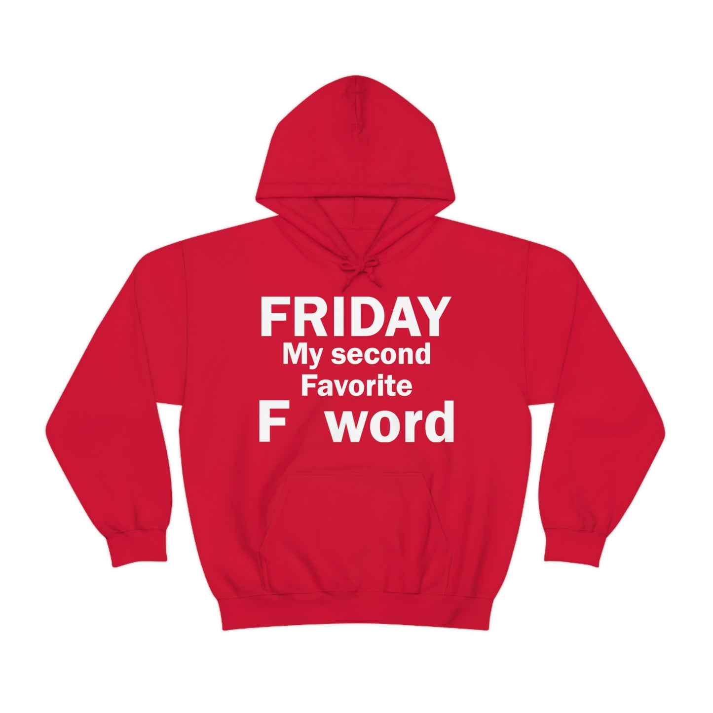 Friday tee Hoodie