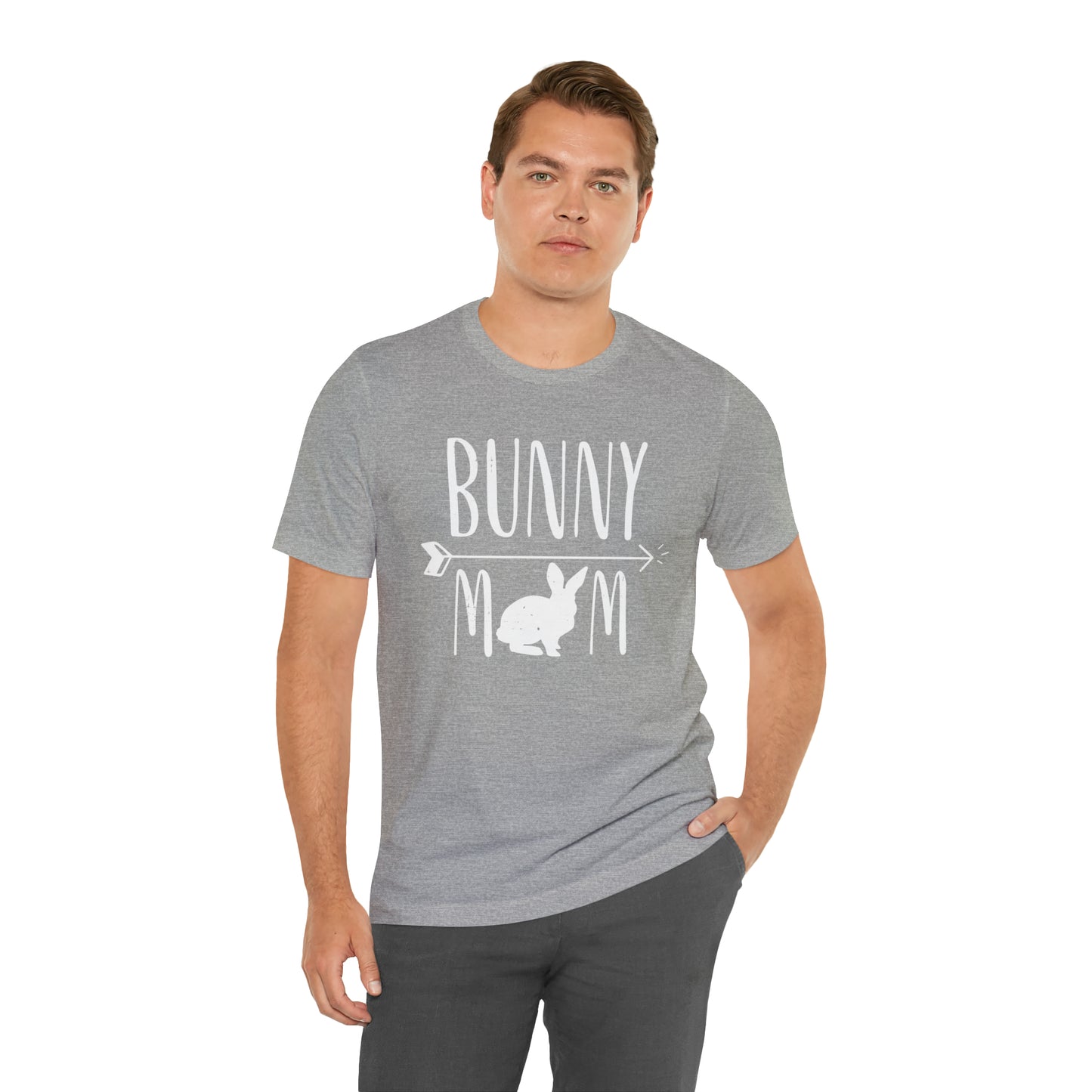 Bunny Mom T-Shirt