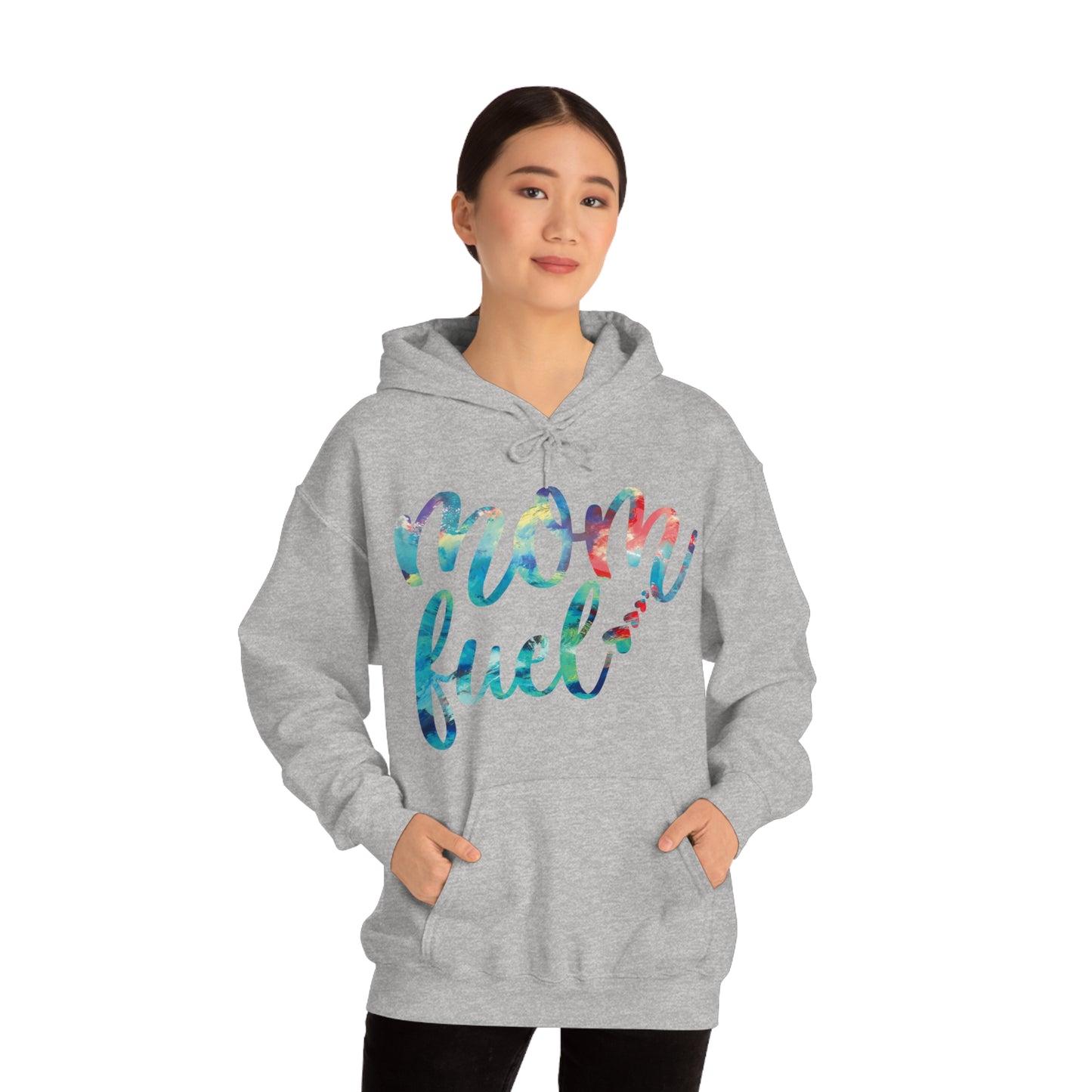 mom fuel Hoodie