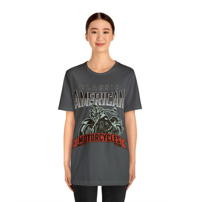 Classic American motorcycles T-Shirt