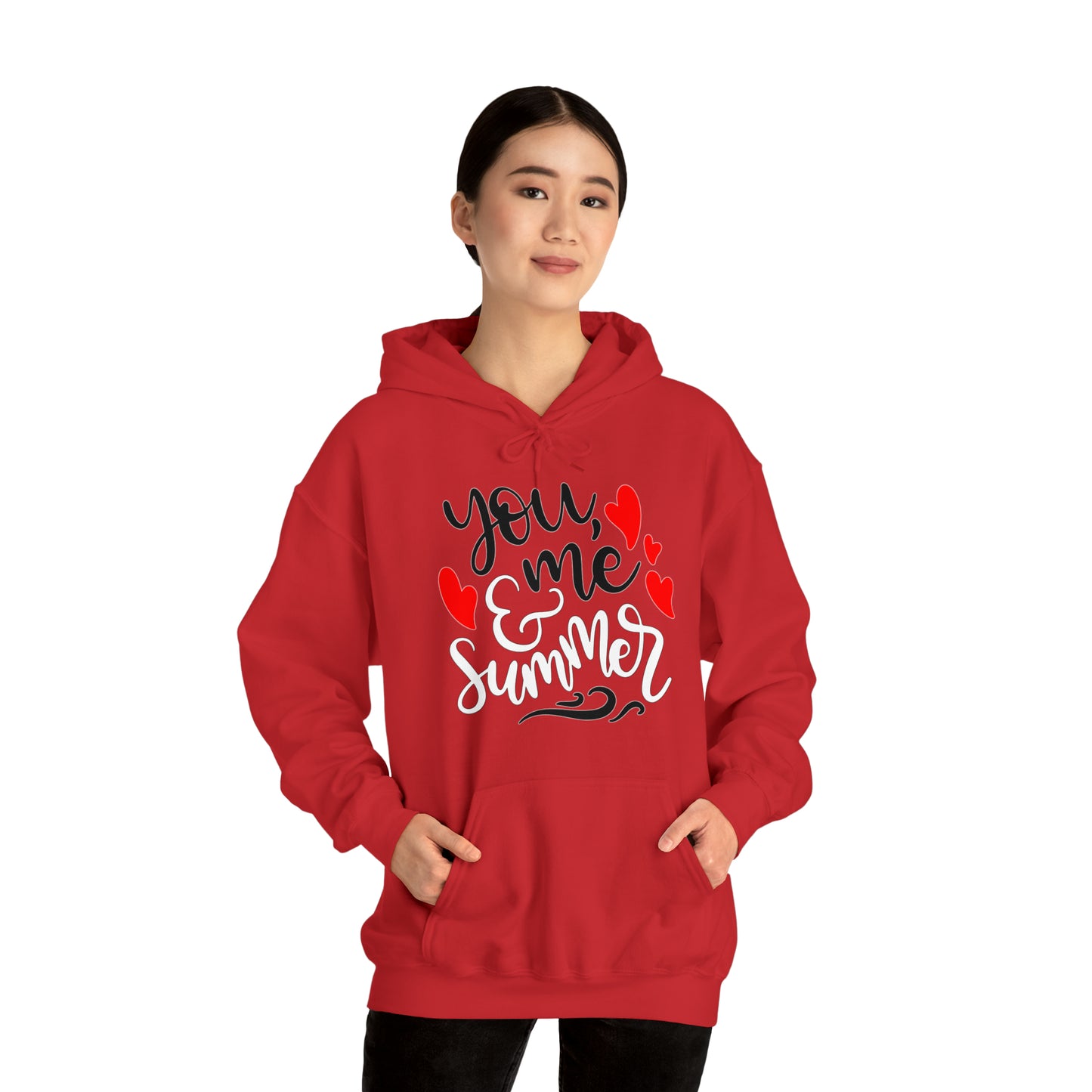 You_me_and_summer Hoodie