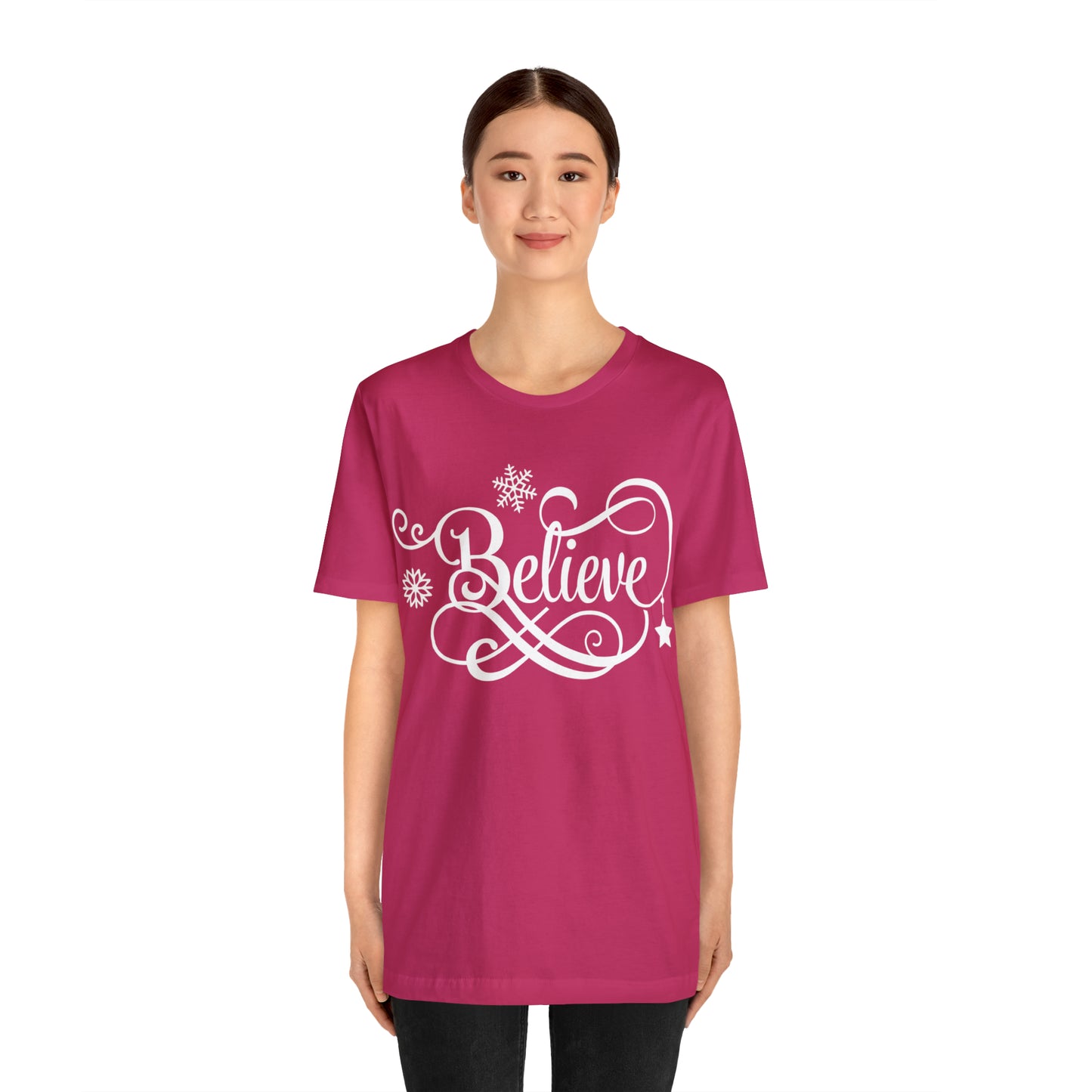 Believe T-Shirt