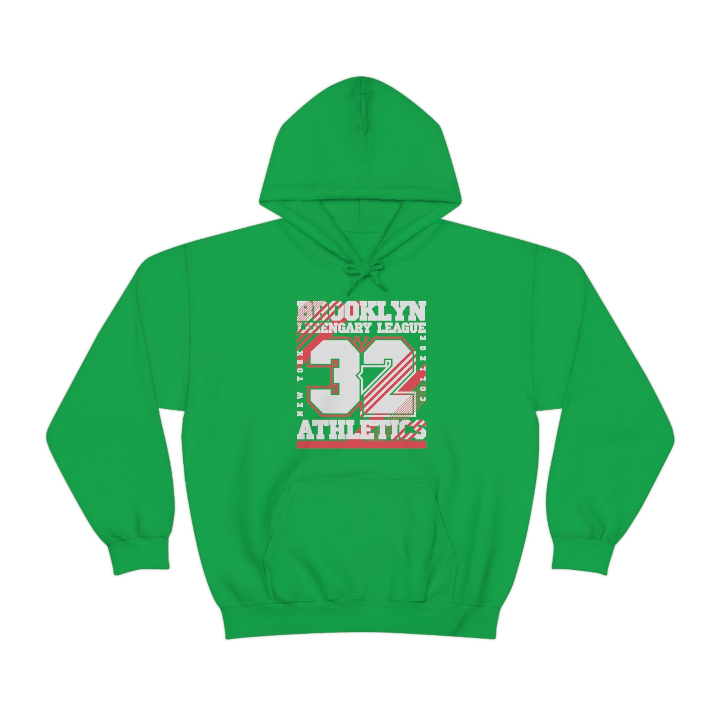 Brooklyn 32 Hoodie