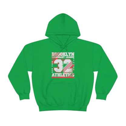 Brooklyn 32 Hoodie