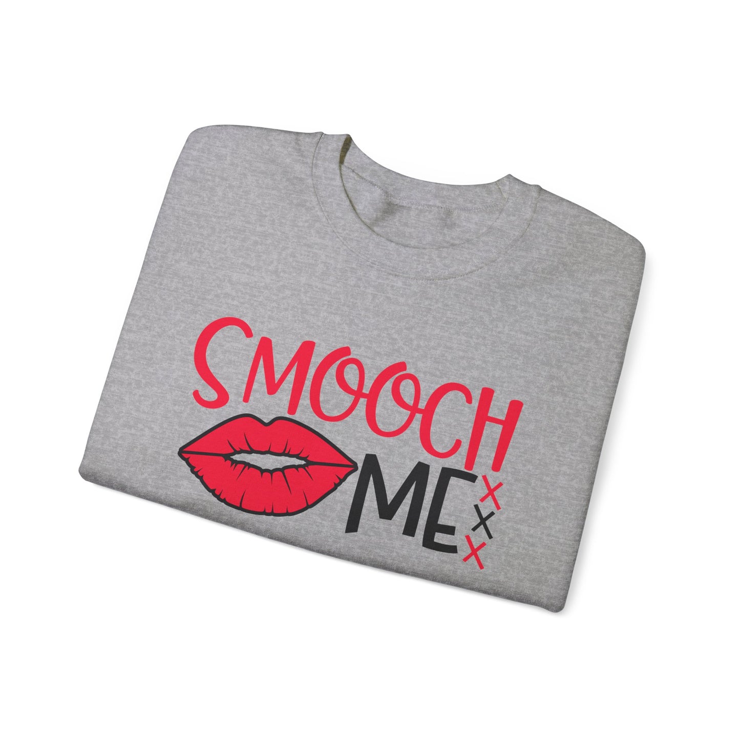 Smooch Me Crewneck Sweatshirt