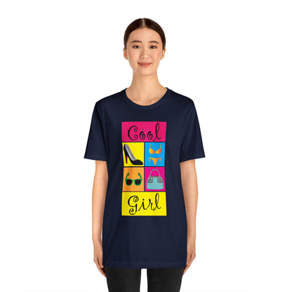 Cool Girl T-Shirt