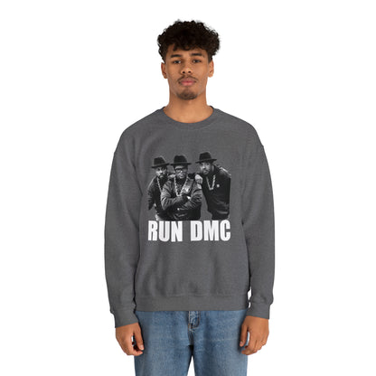 RUN DMC Crewneck Sweatshirt