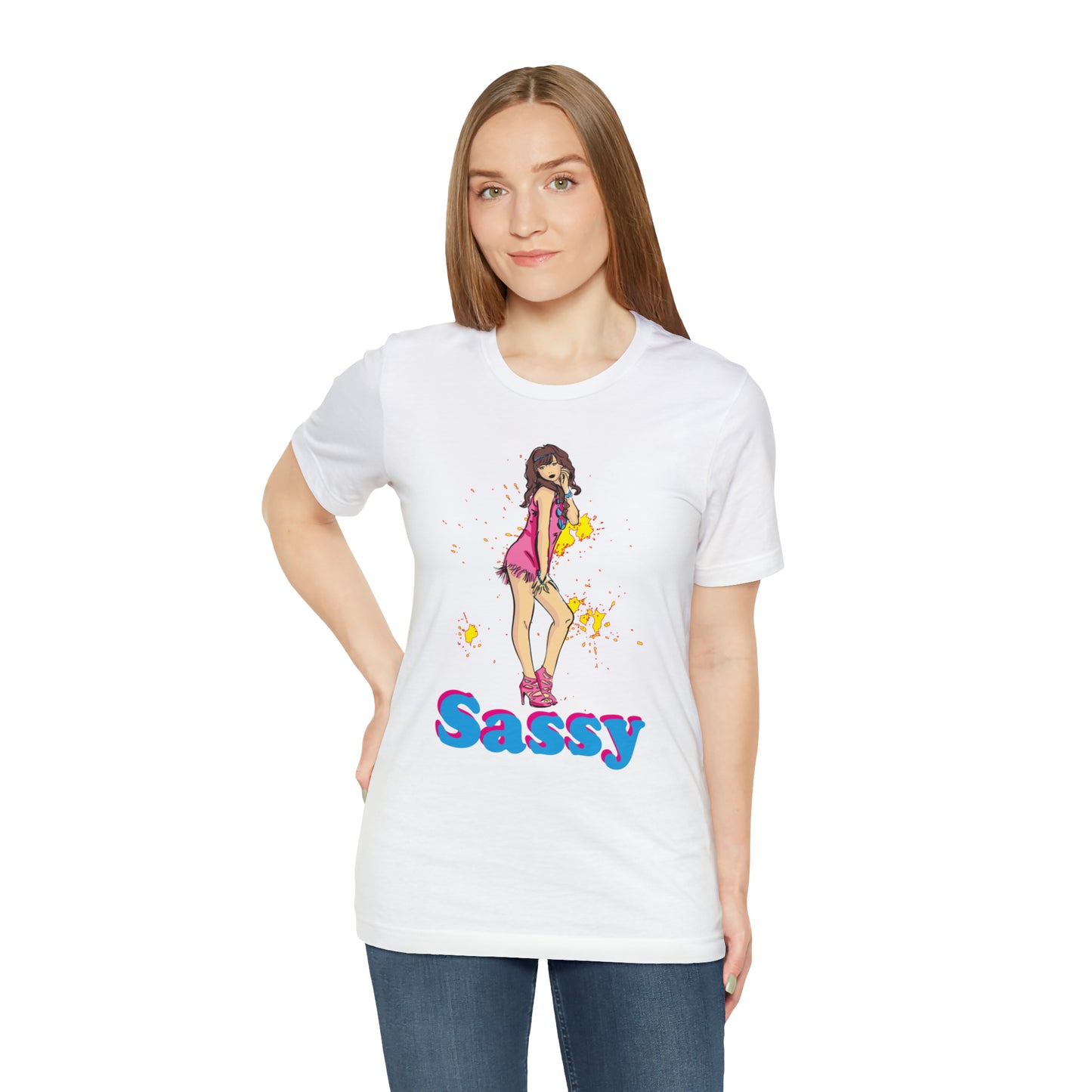 Sassy_girl T-Shirt