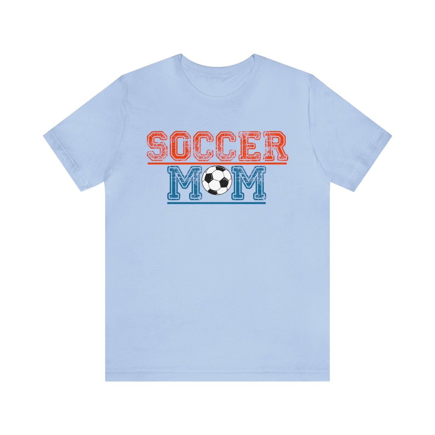 Soccer_MOM 3 T-Shirt