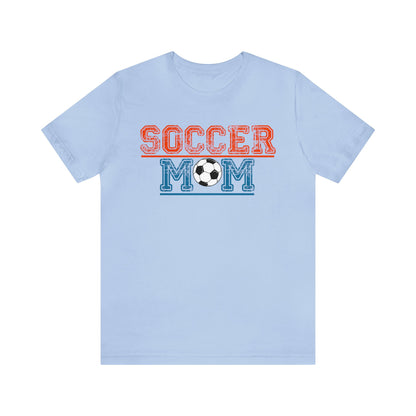 Soccer_MOM 3 T-Shirt