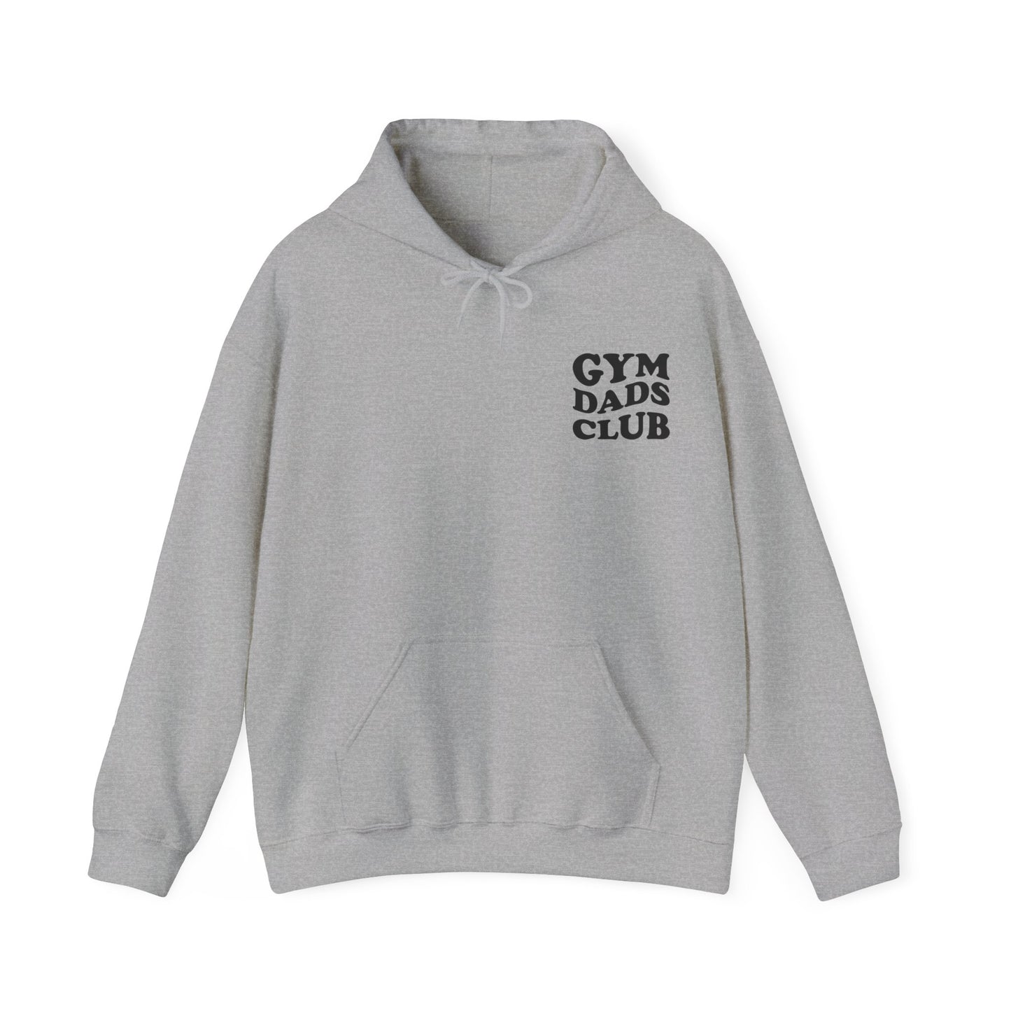 Gym Dads Club Hoodie