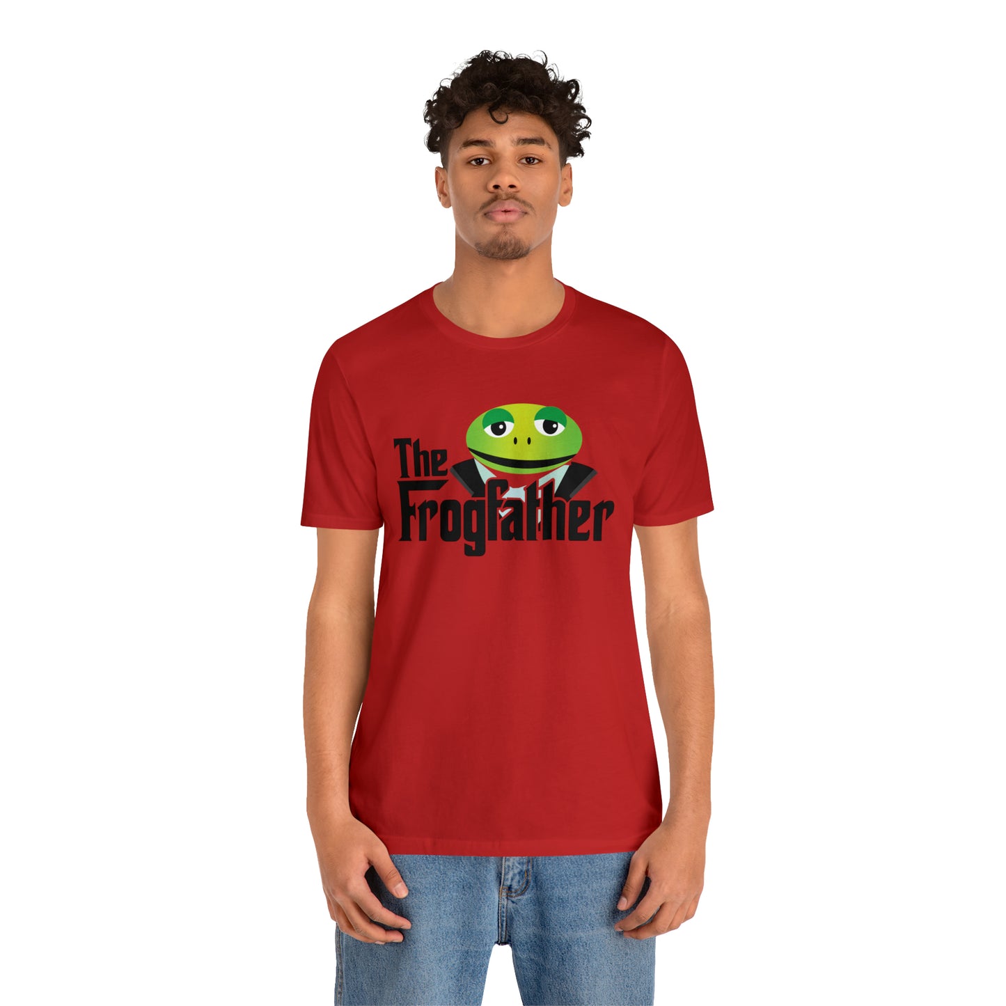 The Frog father T-Shirt