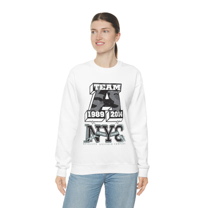 A-Team NYC Crewneck Sweatshirt