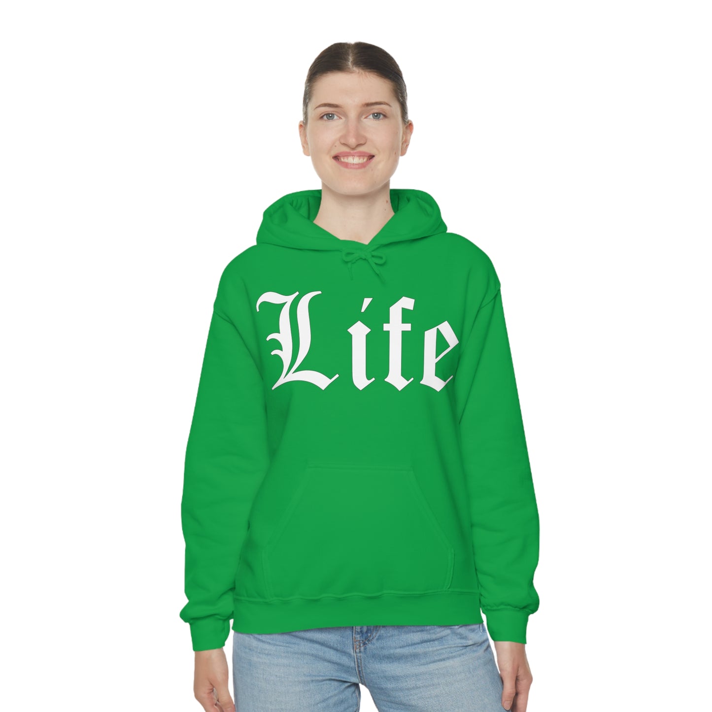 Life 1 Hoodie