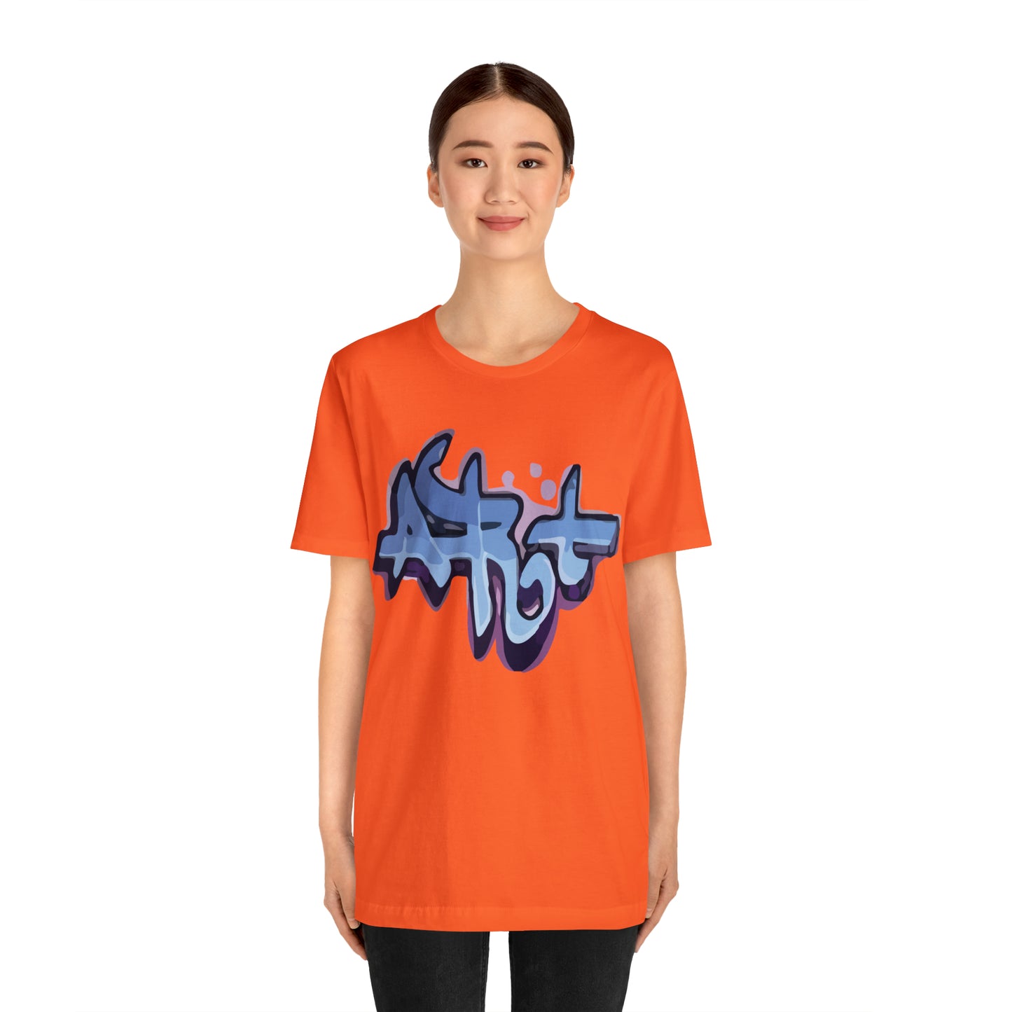 Graffiti is art T-Shirt