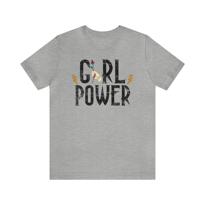 Girl Power Rocks T-Shirt