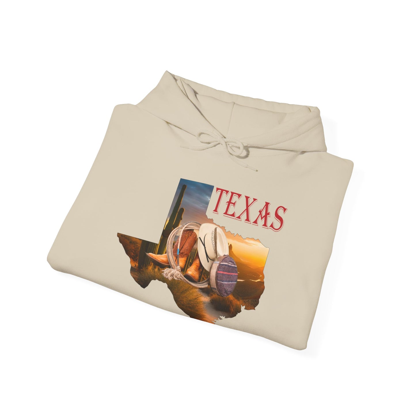 Beautiful Texas Hoodie