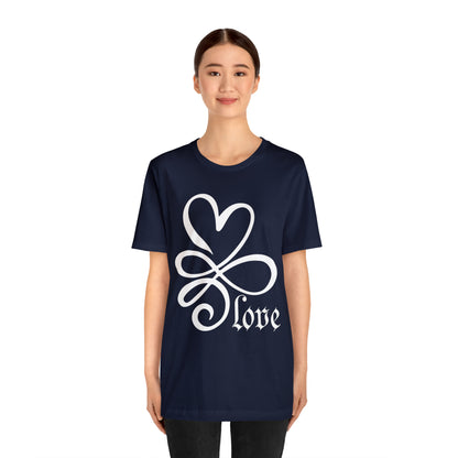 Infinity Heart T-Shirt