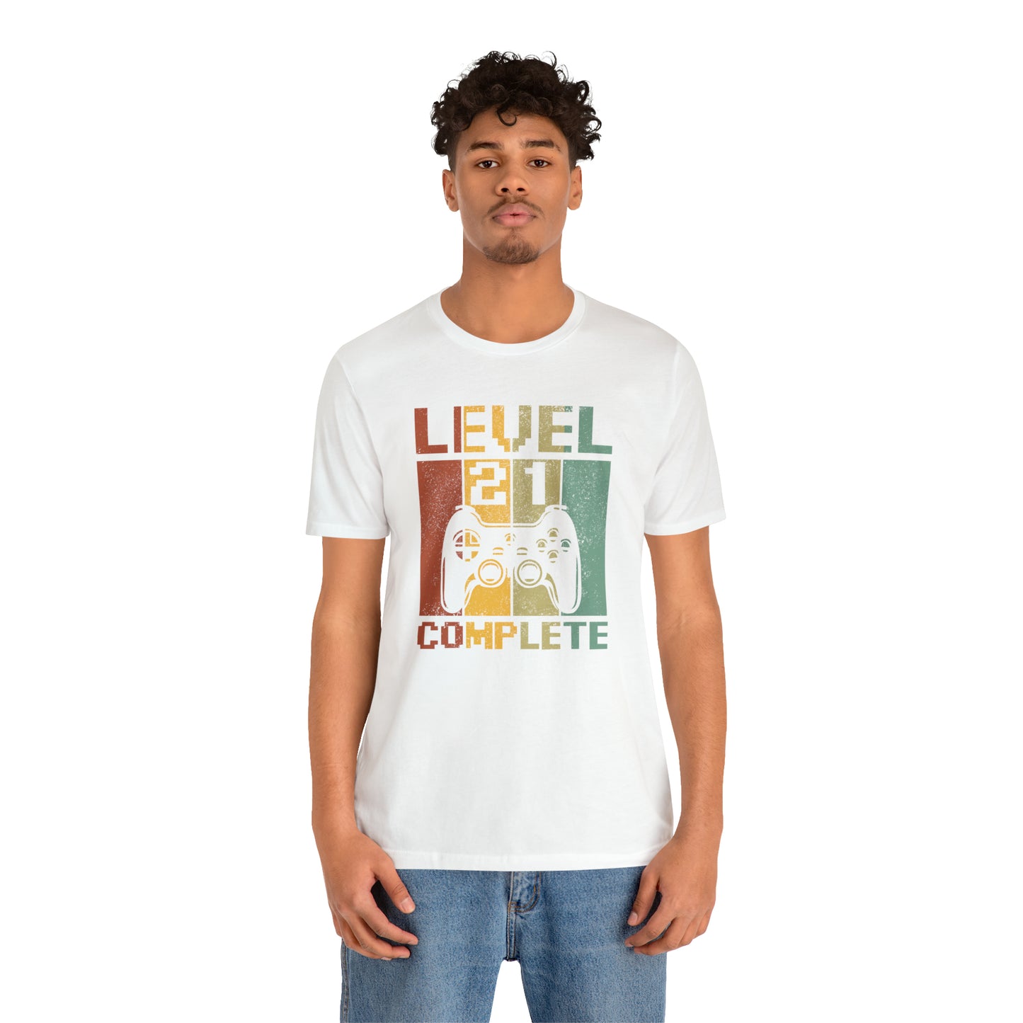 level 21 complete T-Shirt