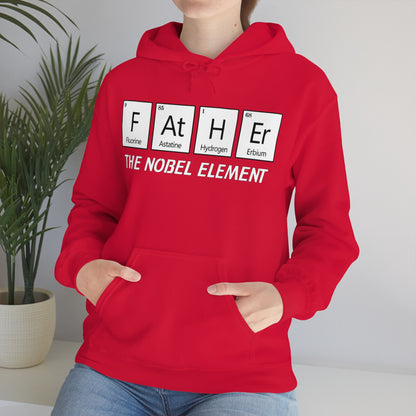 Father The Nobel Element Hoodie