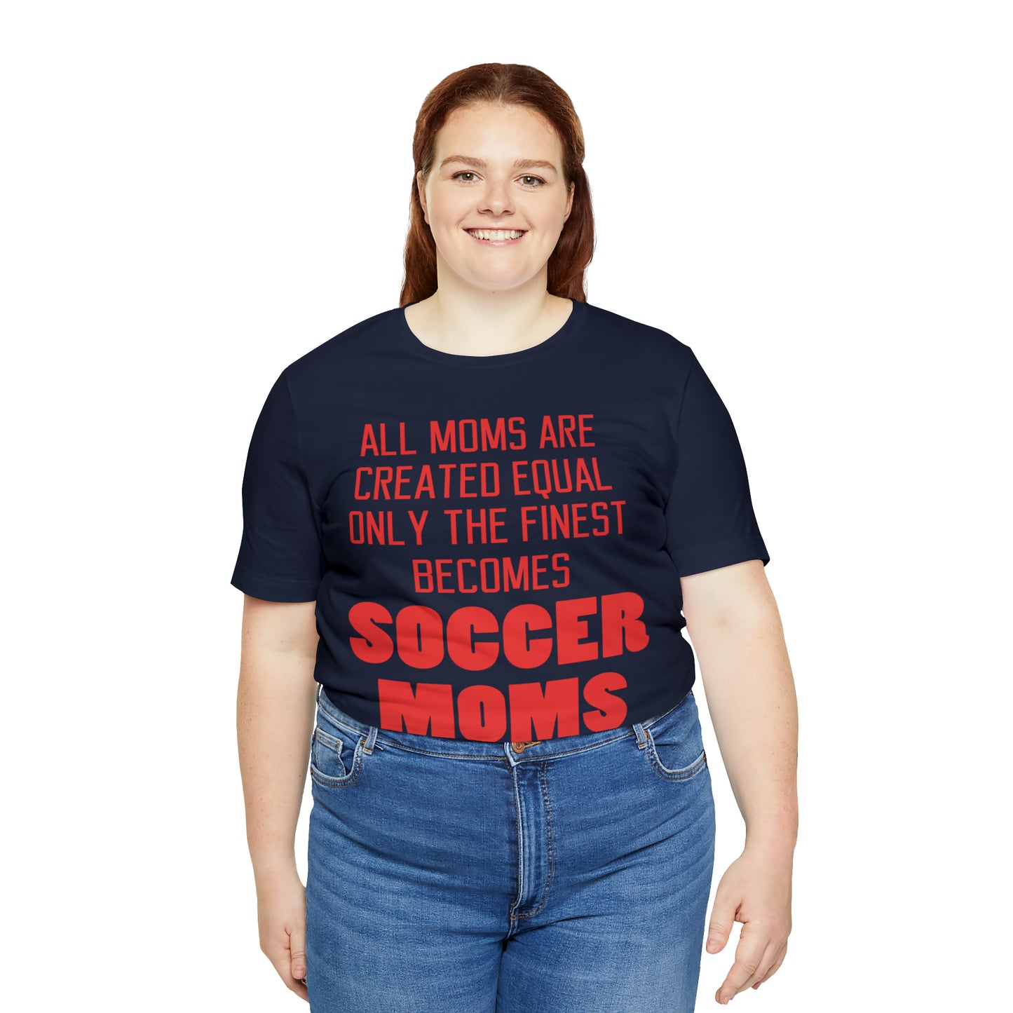 Finest soccer mom T-Shirt