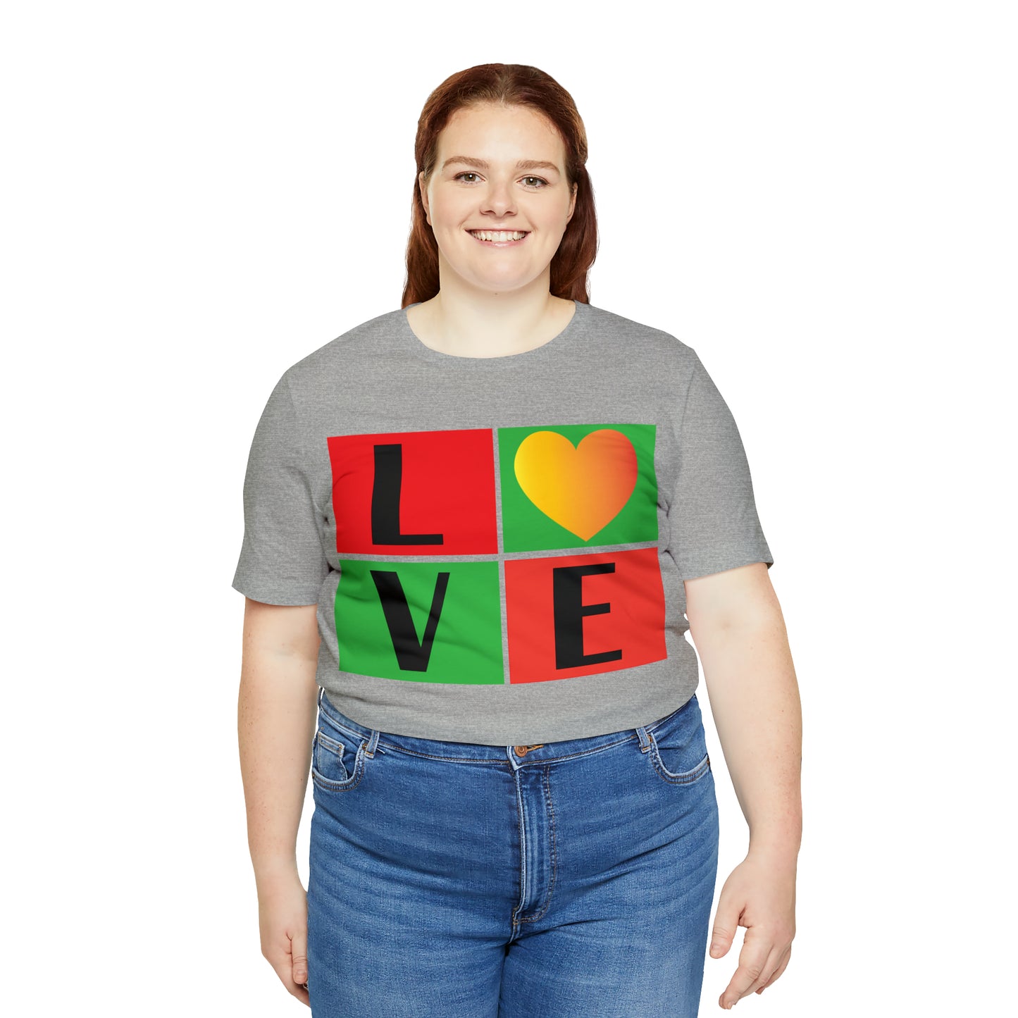 Love Squares T-Shirt