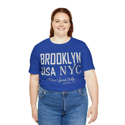 Brooklyn NY USA T-Shirt