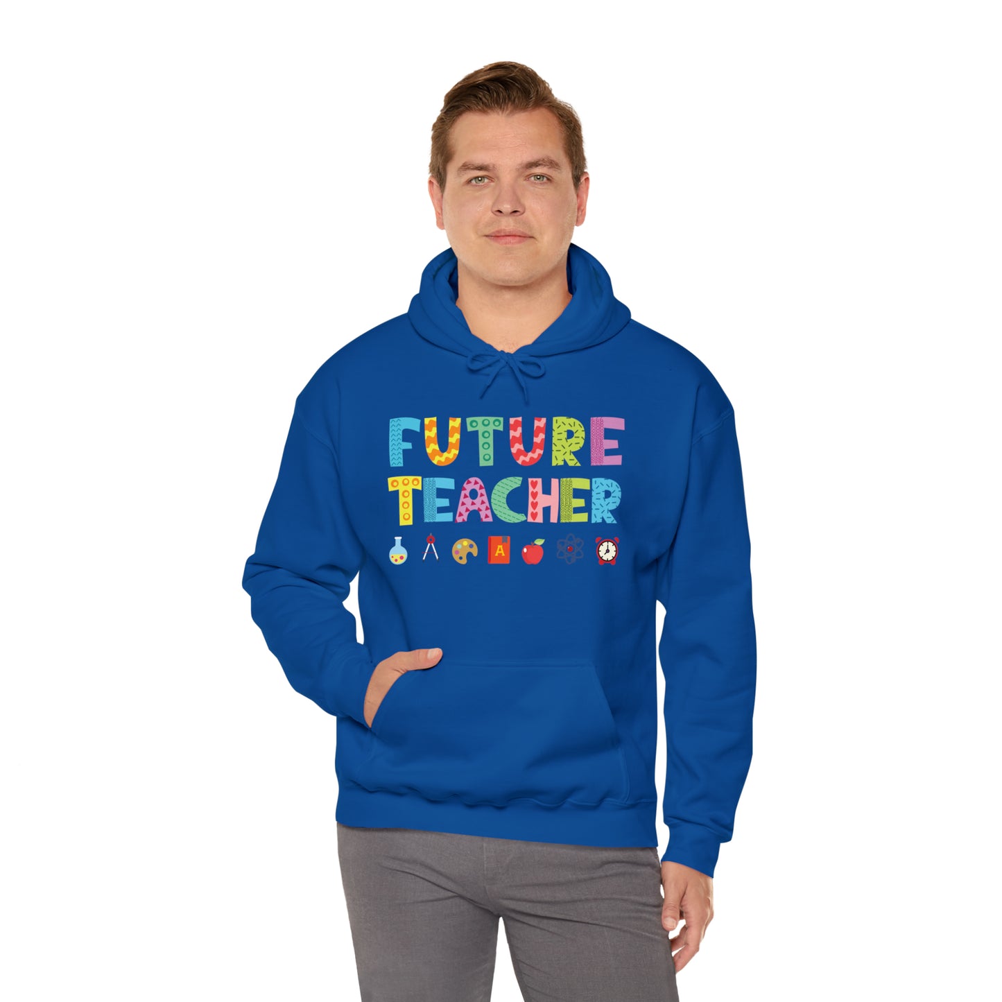 Future Teacher Hoodie