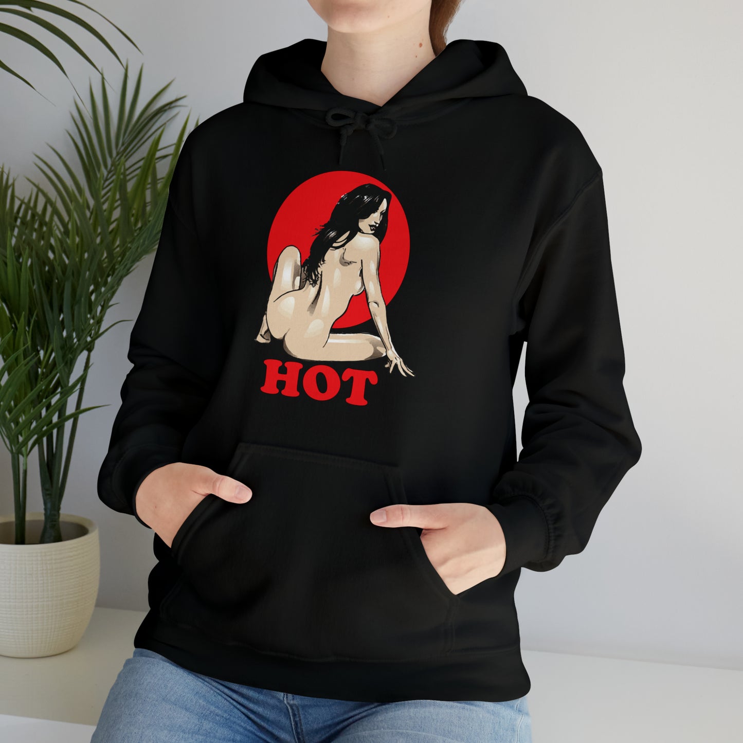 Hot passionate sexy Hoodie