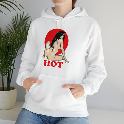 Hot passionate sexy Hoodie