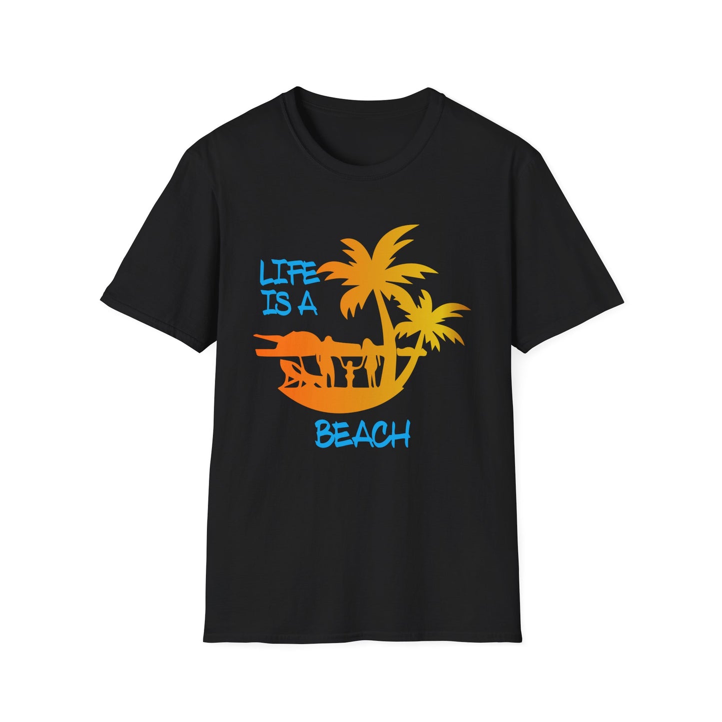 Life is a beach T-Shirt