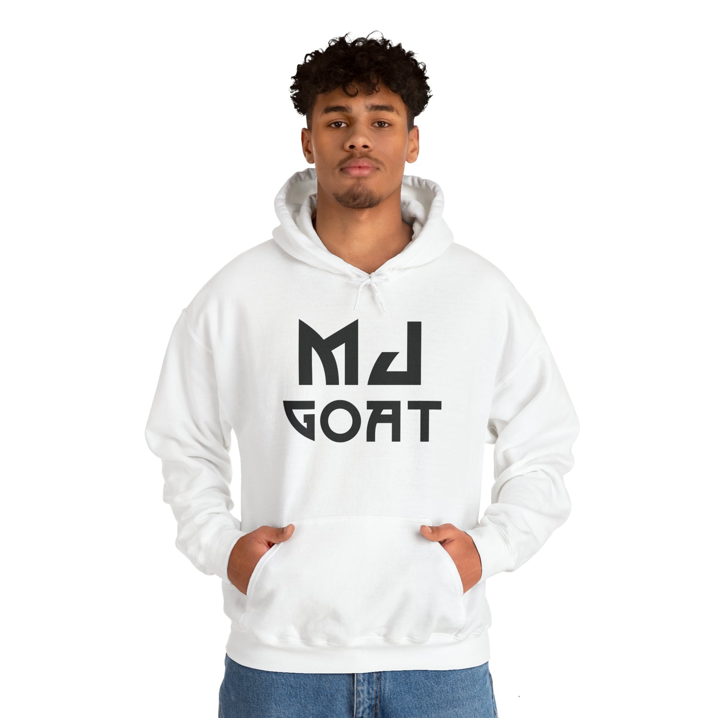 MJ Goat Hoodie