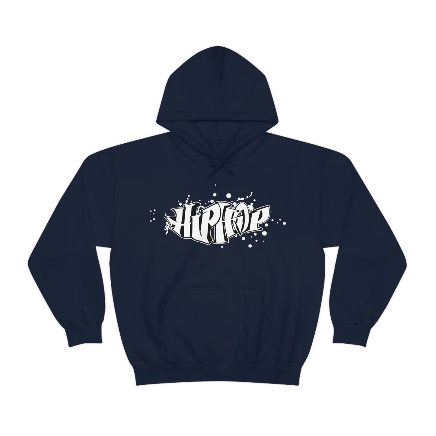 Hip Hop graffiti Hoodie