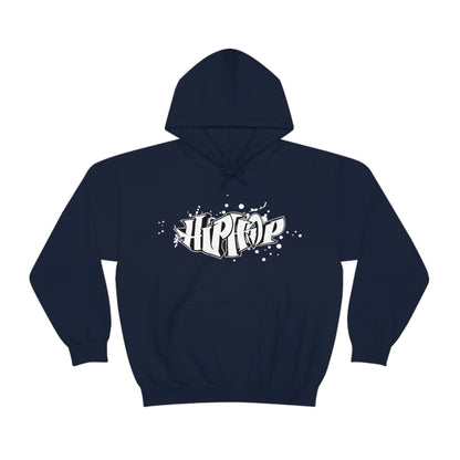 Hip Hop graffiti Hoodie