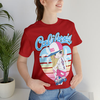 Love for California T-Shirt