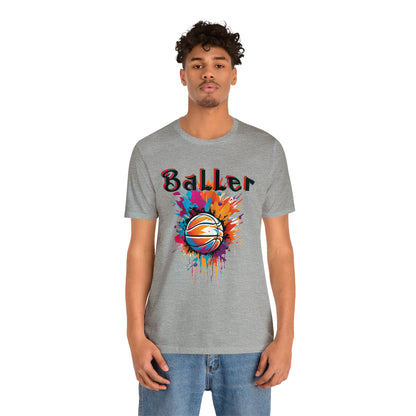 Basketball Baller T-Shirt