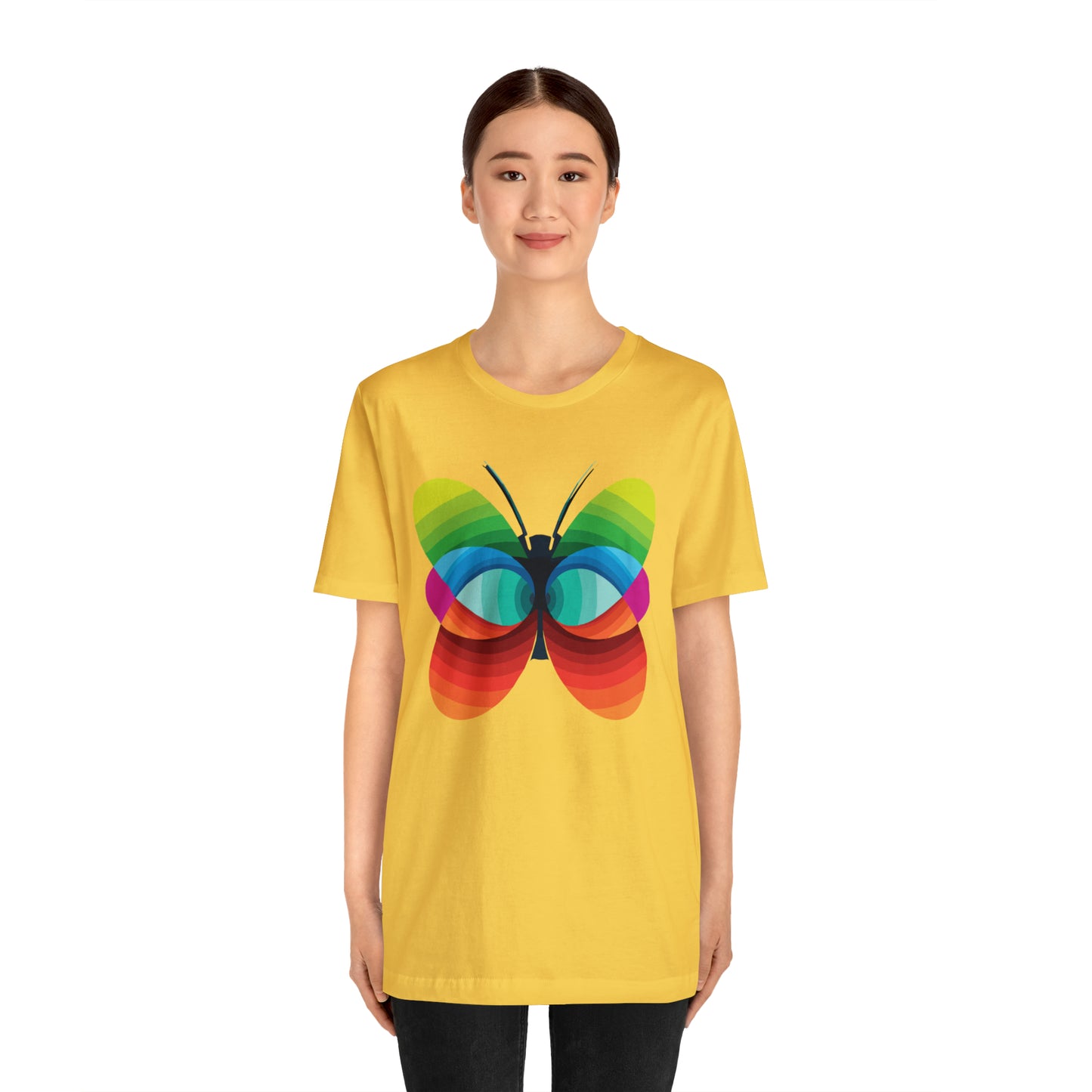 Butterfly beautiful & colorful T-Shirt