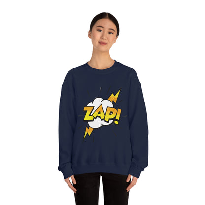 ZAP! Crewneck Sweatshirt