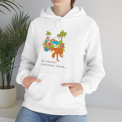 An Eternal Island Hoodie