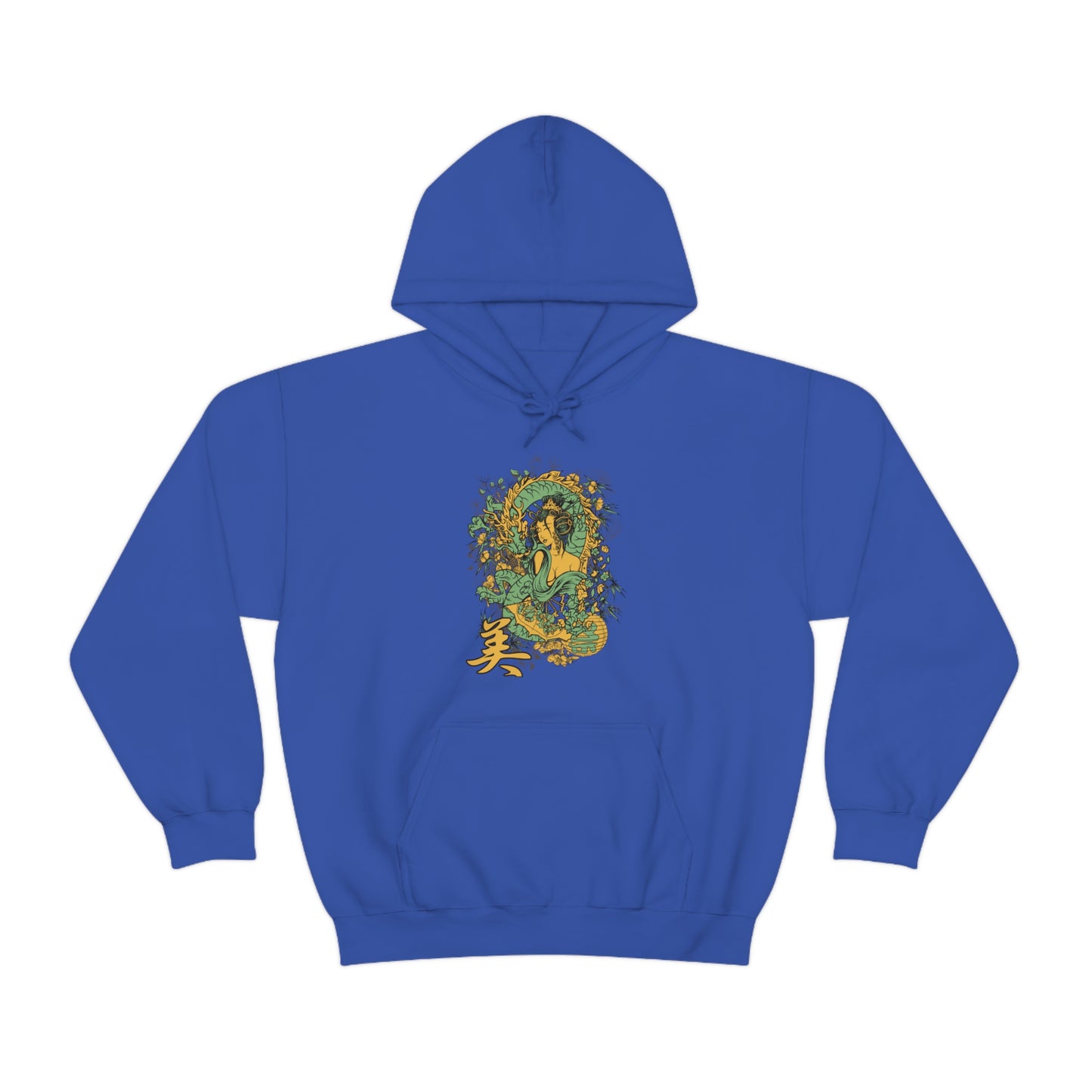 Asian Beauty Hoodie