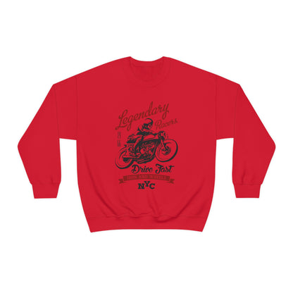 Racers Legendary Crewneck Sweatshirt