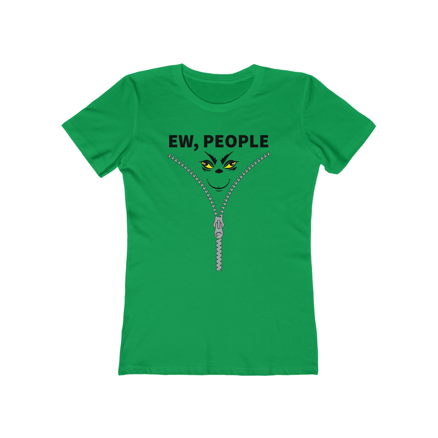 EW People Grinches Christmas mood T-Shirt