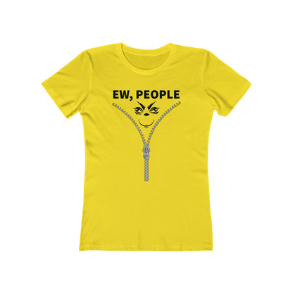 EW People Grinches Christmas mood T-Shirt