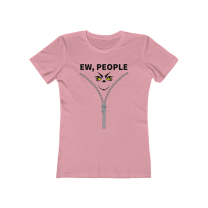 EW People Grinches Christmas mood T-Shirt